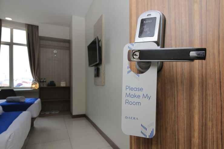 Smarthomm Ancol Джакарта Екстериор снимка