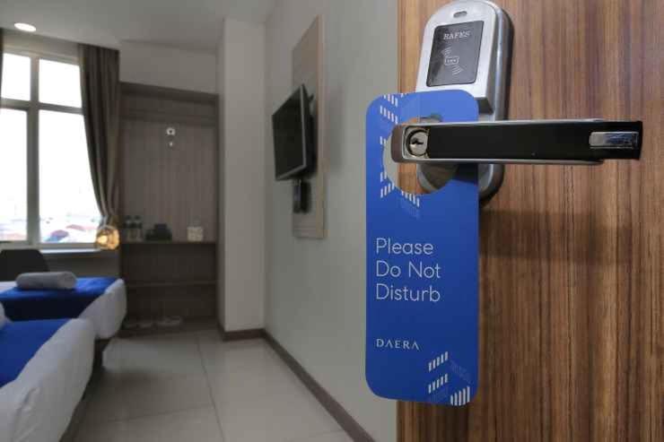 Smarthomm Ancol Джакарта Екстериор снимка